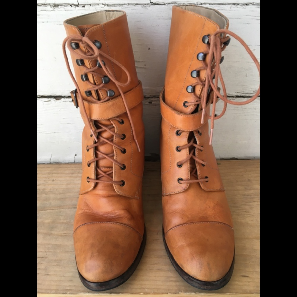 Samantha Pleet Wolverine 1000 Mile Blixen Boot